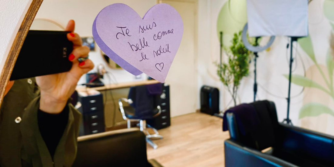 salon de coiffure liège beyne-heusay artemoda davines lissage brésilien ombré