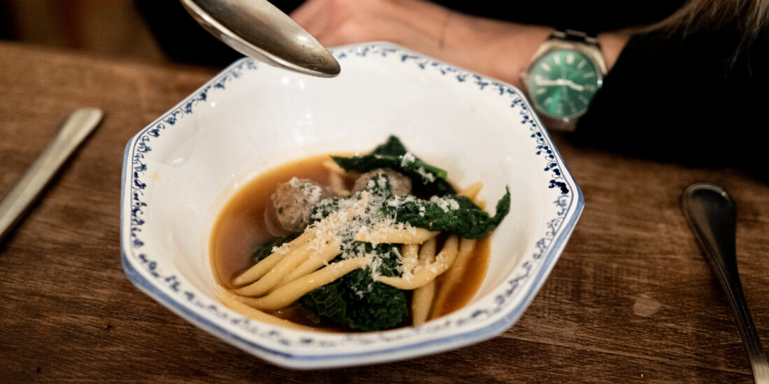 avis restaurant jambon violon liège outremeuse