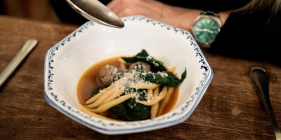 avis restaurant jambon violon liège outremeuse