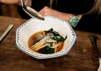 avis restaurant jambon violon liège outremeuse