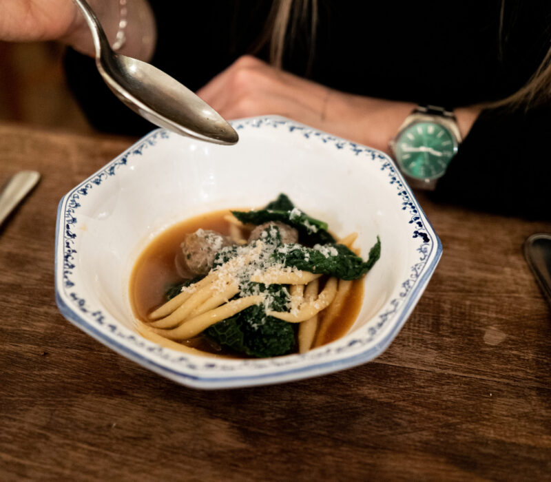 avis restaurant jambon violon liège outremeuse