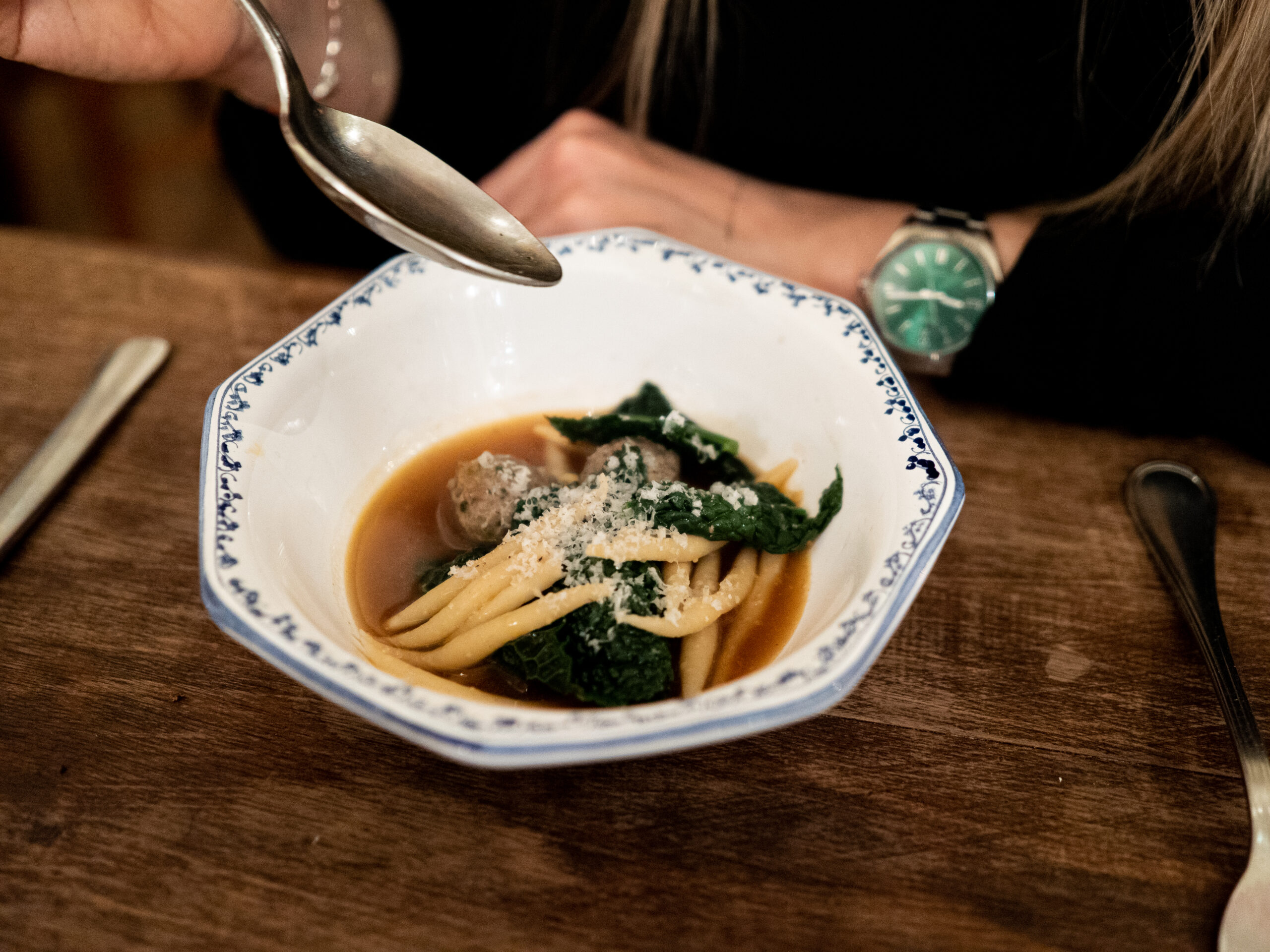 avis restaurant jambon violon liège outremeuse