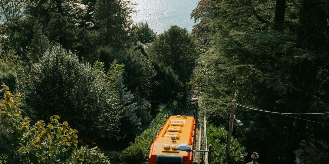 train de nuit liège milan côme italies