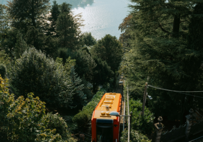 train de nuit liège milan côme italies