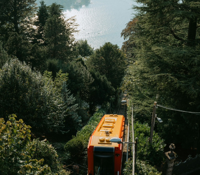 train de nuit liège milan côme italies