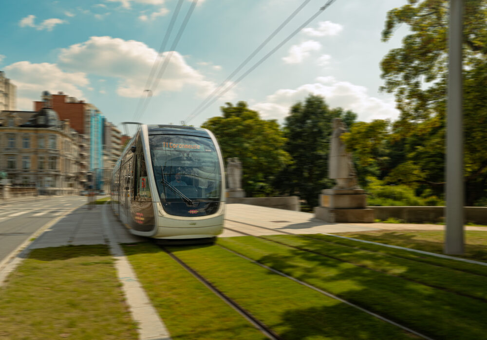 tram liège avis témoignages riverains letec mobilité douce wallonie