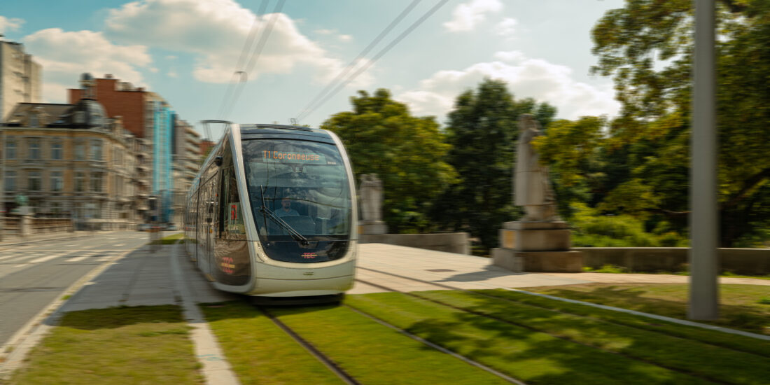 tram liège avis témoignages riverains letec mobilité douce wallonie