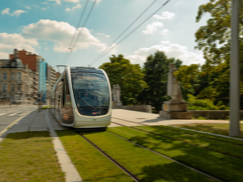 tram liège avis témoignages riverains letec mobilité douce wallonie