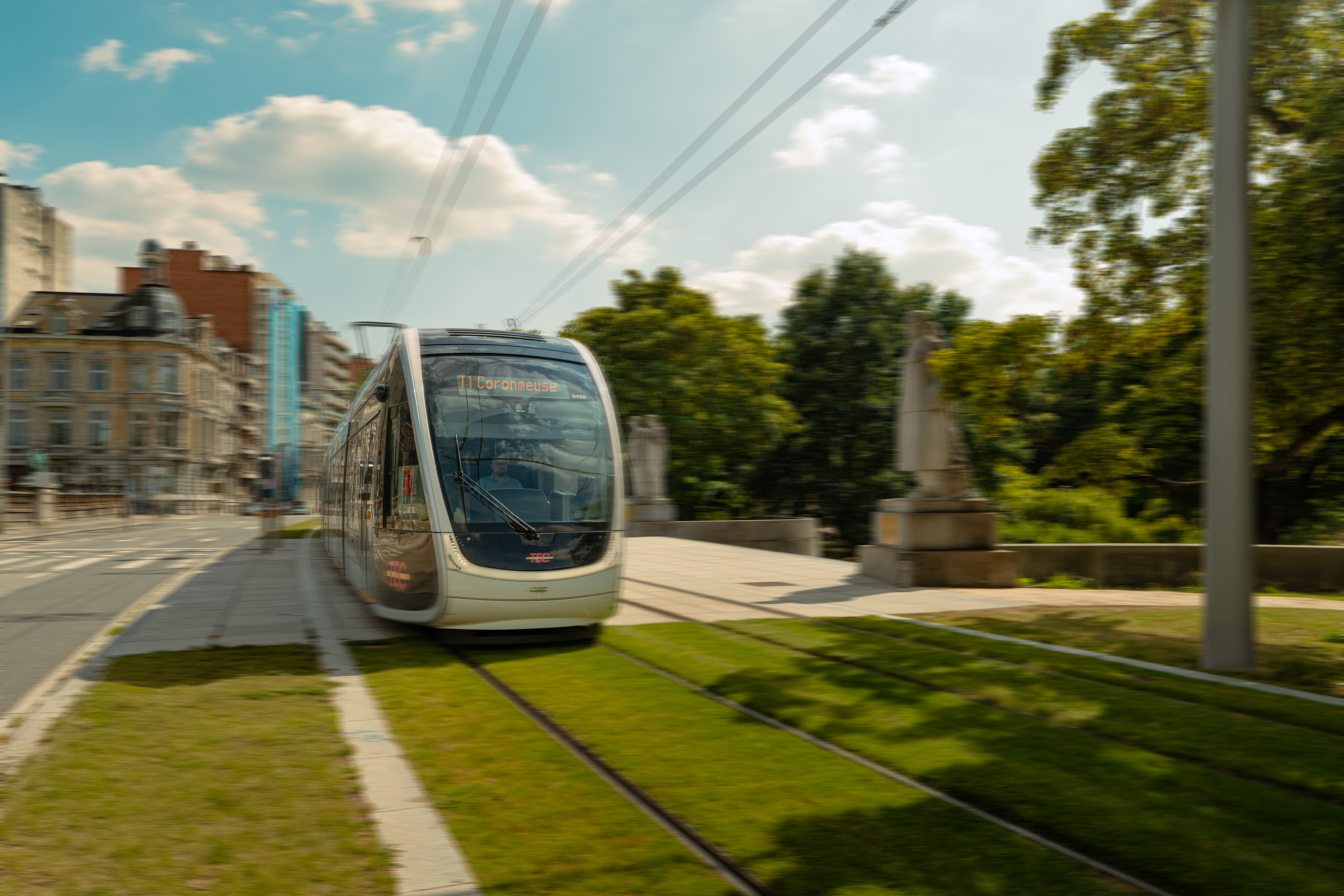 tram liège avis témoignages riverains letec mobilité douce wallonie