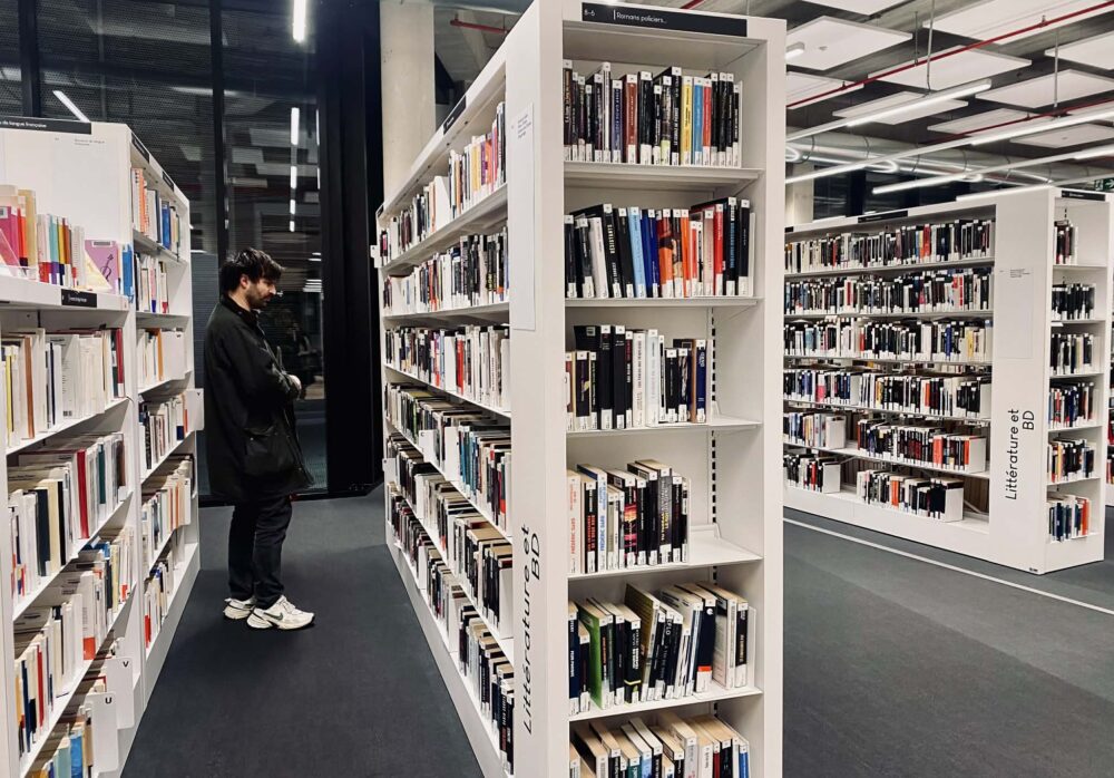ouverture nocturne B3 bibliothèque liège abonnement open+
