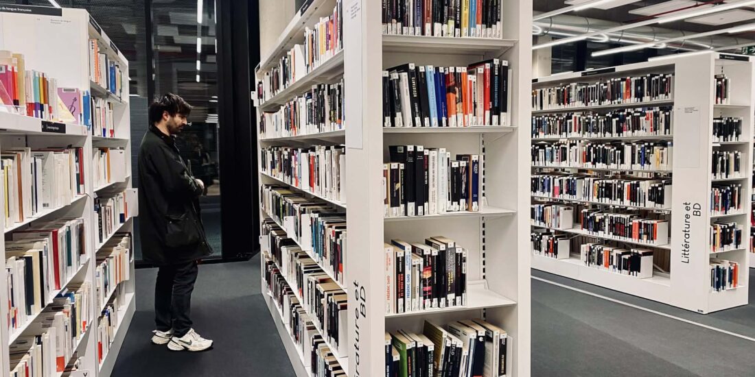ouverture nocturne B3 bibliothèque liège abonnement open+