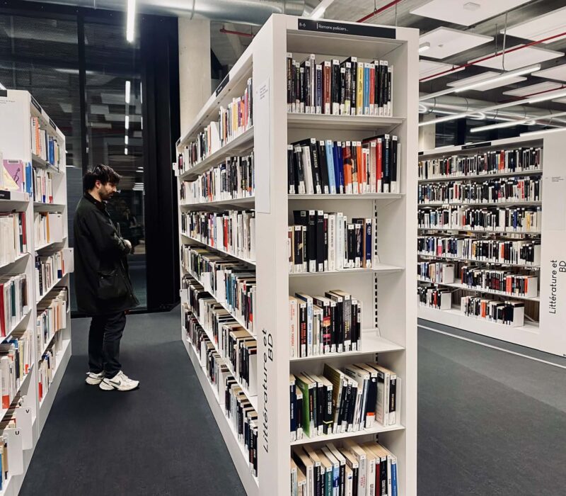 ouverture nocturne B3 bibliothèque liège abonnement open+