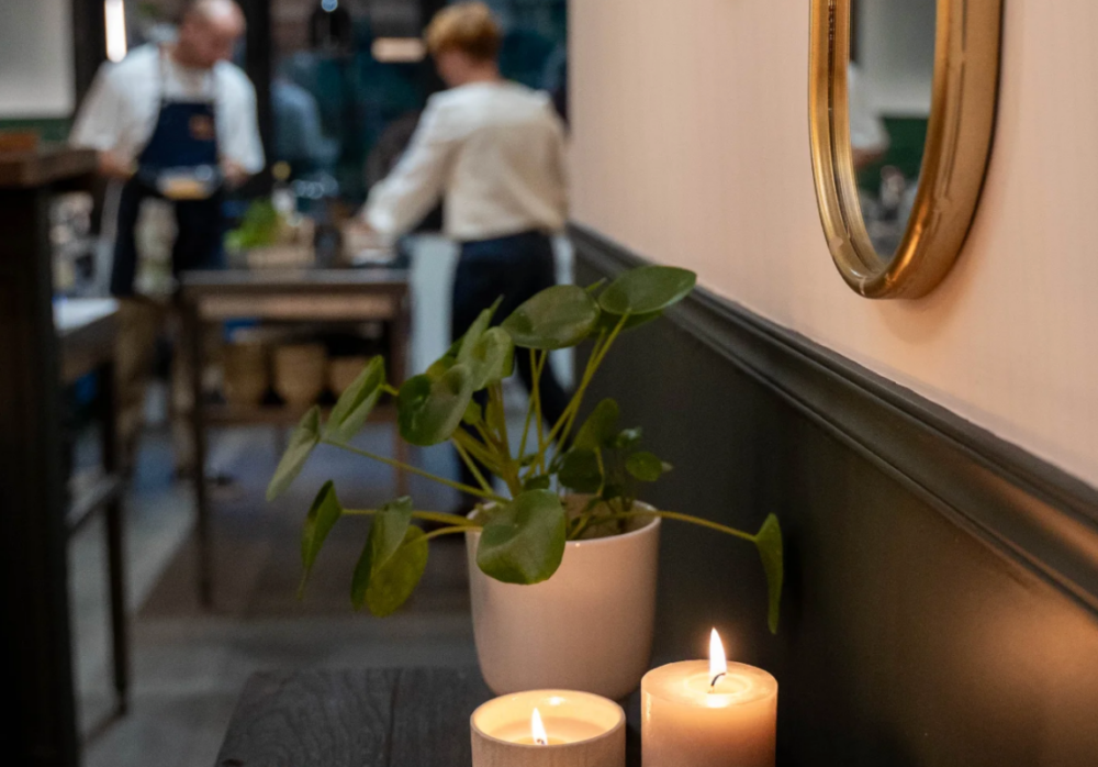 restaurant gastronomique lila trooz liège