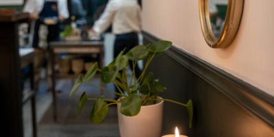restaurant gastronomique lila trooz liège