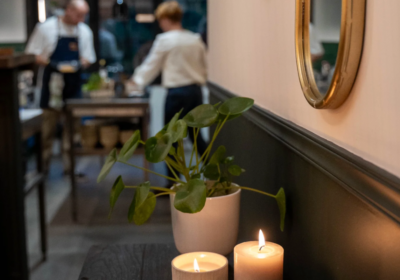 restaurant gastronomique lila trooz liège