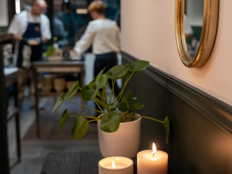 restaurant gastronomique lila trooz liège