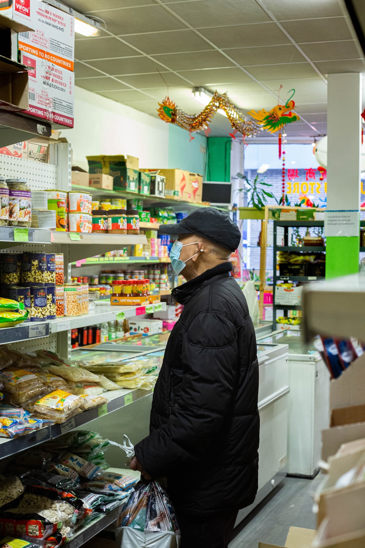 bánh mì liège