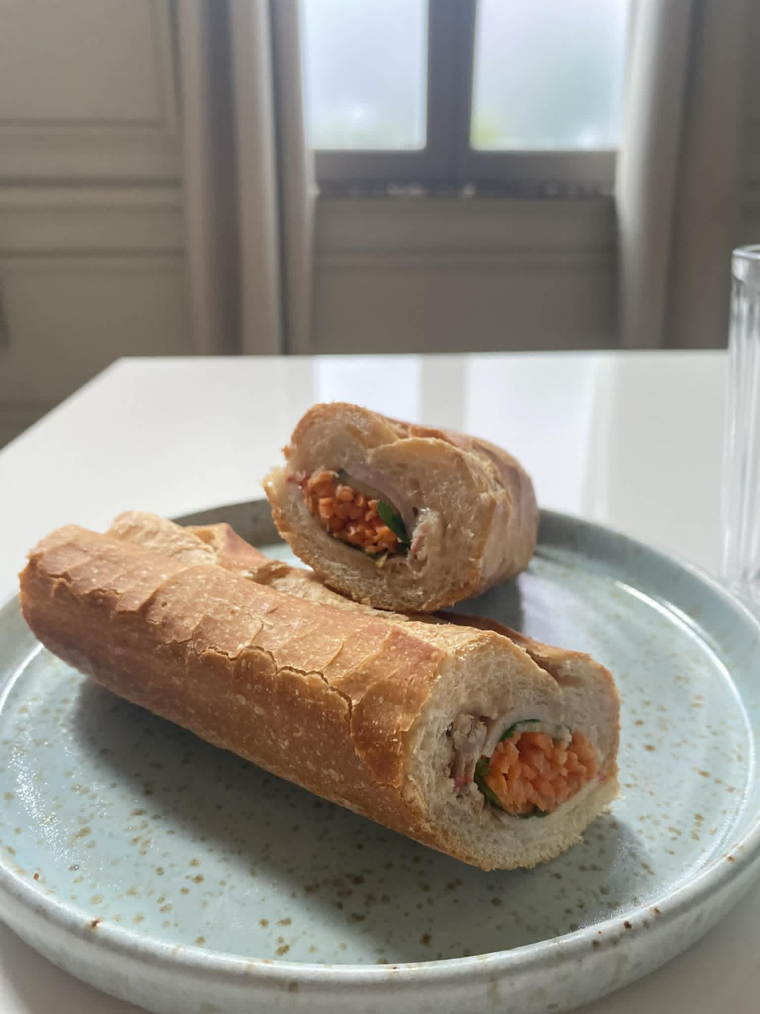 bánh mì liège