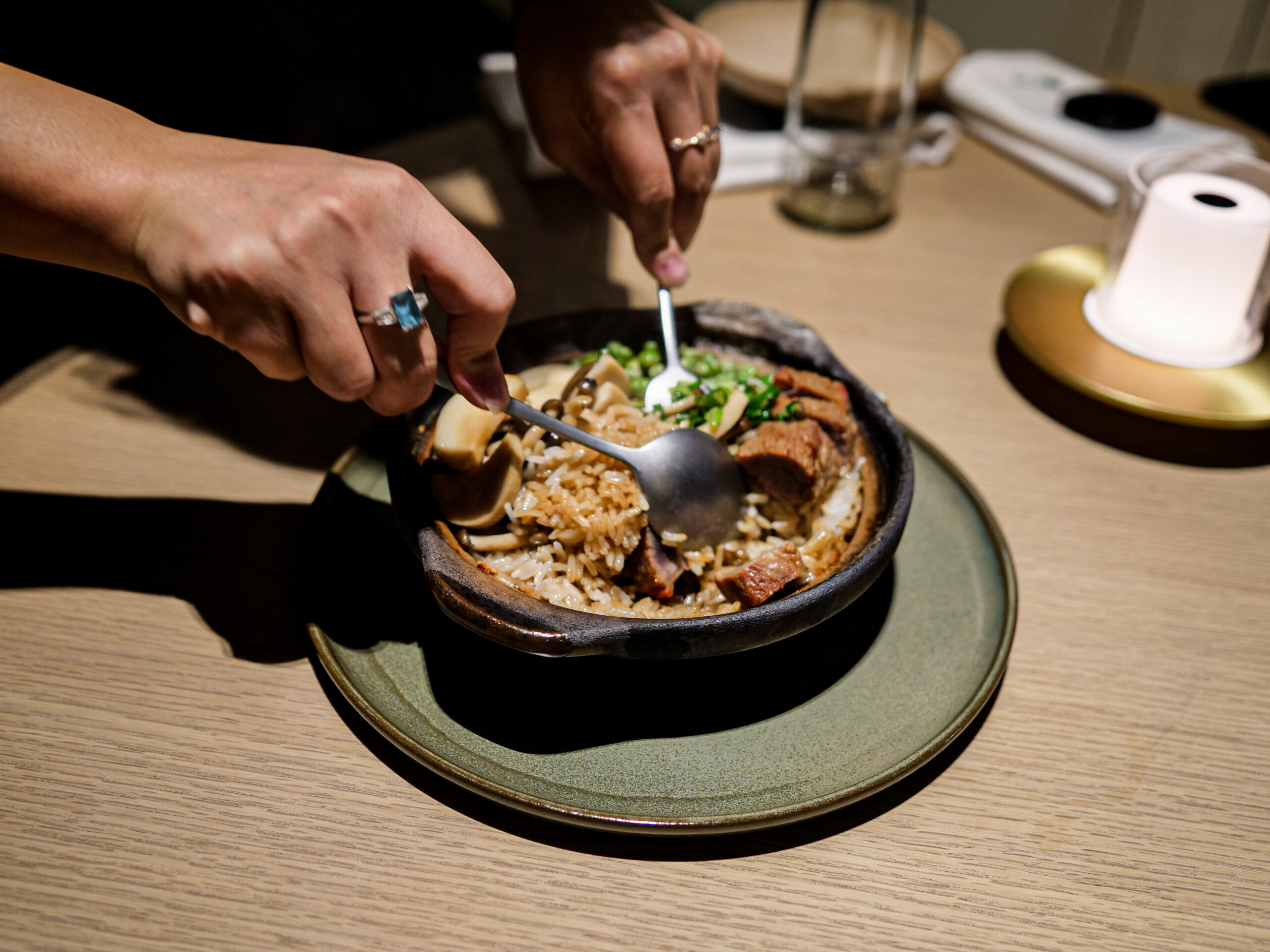 restaurant yan ans
